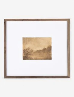 Hillside Haze IX Wall Art By Aileen Fitzgerald