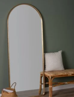 Shashenka Floor Mirror -Decor Wall Sales 41939 4