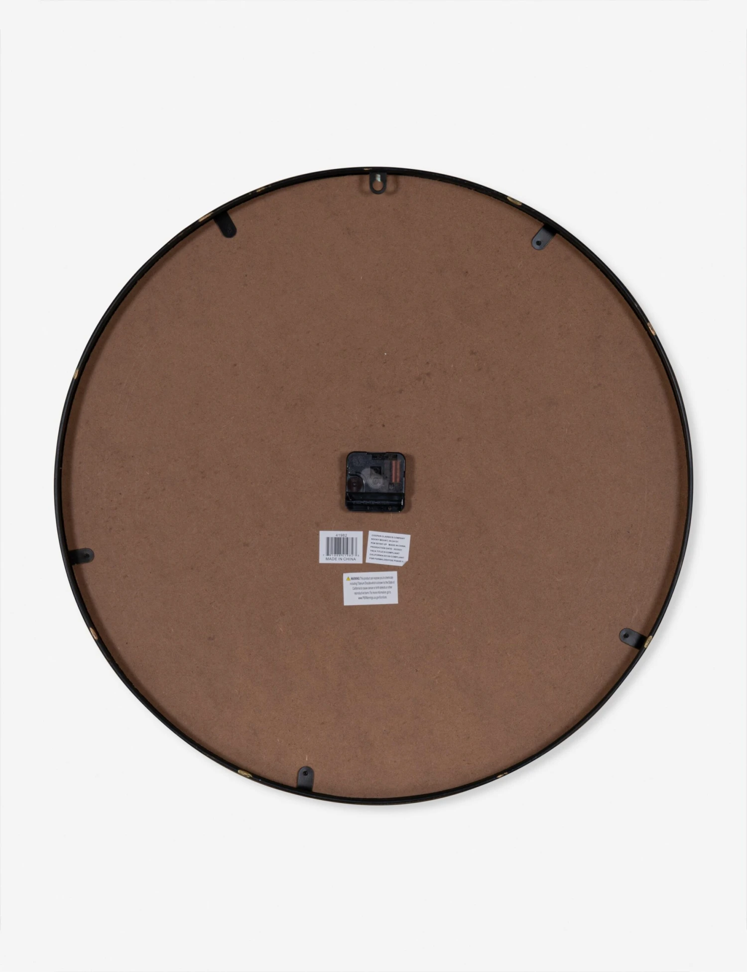 Brio Clock 4 Brio Clock - Image 4