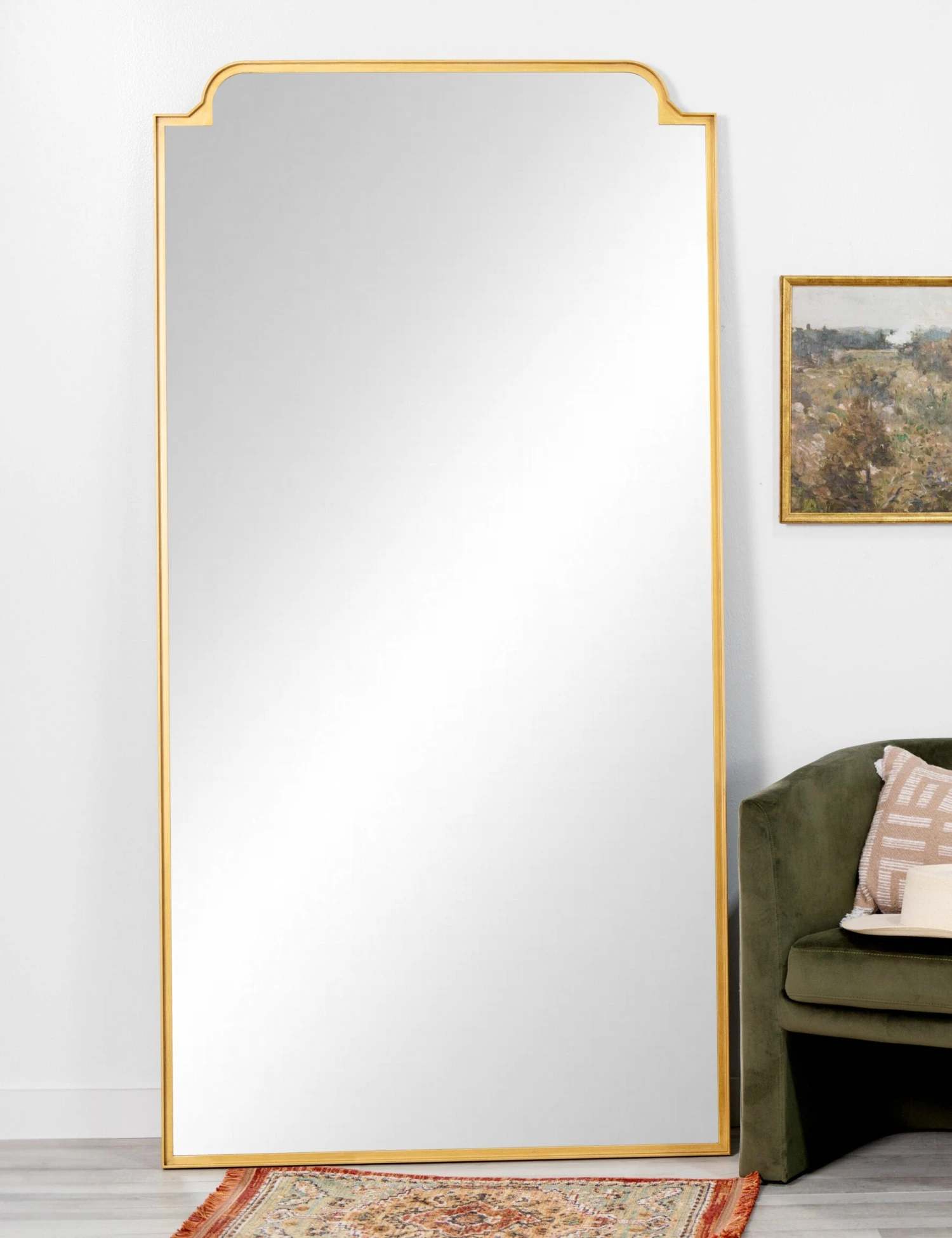 Isolde Full Length Mirror 2 Isolde Full Length Mirror - Image 2