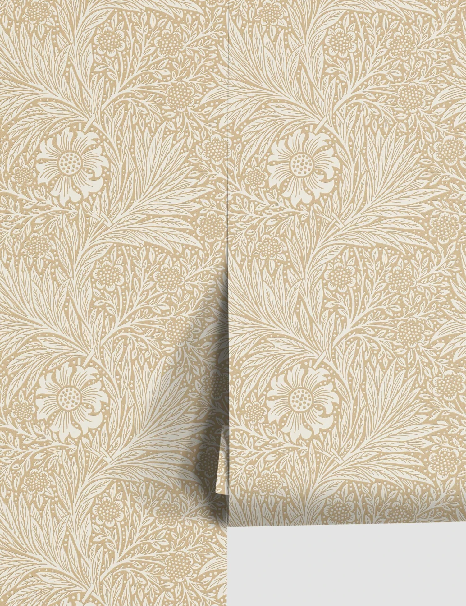 Marigold Wallpaper By Morris & Co. 1 Marigold Wallpaper By Morris & Co.