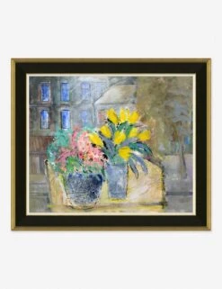 Chartres Window Wall Art