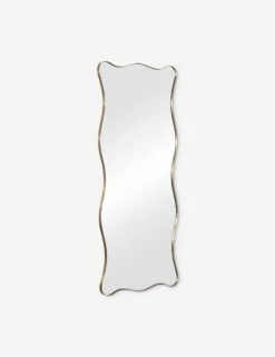 Halberg Floor Mirror -Decor Wall Sales Lulu and Georgia 42512 1 Product