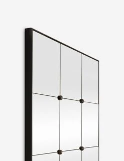 Linke Mirror -Decor Wall Sales Lulu and Georgia BELL001 detail corner Product