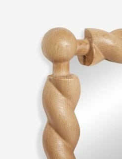 Braided Mirror By Sarah Sherman Samuel 14 Braided Mirror By Sarah Sherman Samuel -Decor Wall Sales Lulu and Georgia Braided Mirror by Sarah Sherman Samuel Small A0657509 0081 product