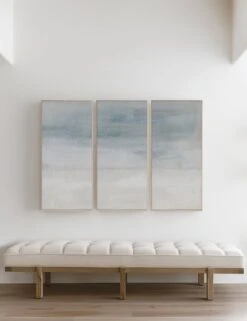 Whisper Triptych Wall Art (Set Of 3) By Carol Benson-Cobb