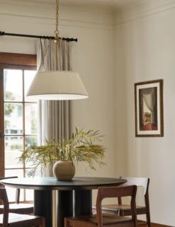 A View Of Naples Through A Window Print By Franz Ludwig Catel 21 A View Of Naples Through A Window Print By Franz Ludwig Catel -Decor Wall Sales Lulu and Georgia DiningRoomIII MojaveTable 0388 V2 Site Crop Lifestyle 2