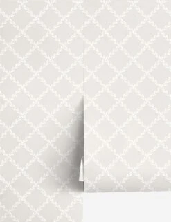 Trellis Wallpaper By Scalamandre 12 Trellis Wallpaper By Scalamandre -Decor Wall Sales Lulu and Georgia WSB 0302TRELLIS product