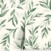 Olive Branch Premium Peel + Stick Wallpaper