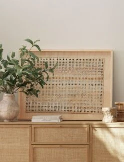 Zen I Wall Art By Stef Bauer -Decor Wall Sales SuzetteCaseVignette 24056 V2 ARTV2 withrug SITECROP 5