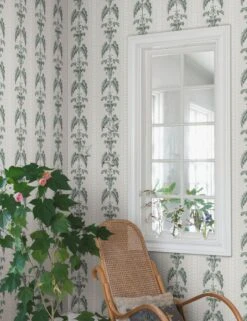 Sophie Wallpaper By Scalamandre