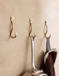 Curvature Wall Hook (Set Of 3) By Ferm Living