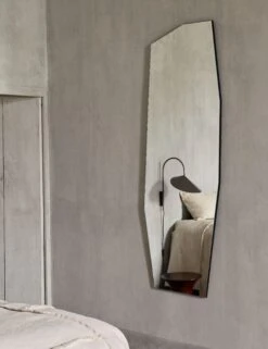 Shard Full Length Mirror By Ferm Living